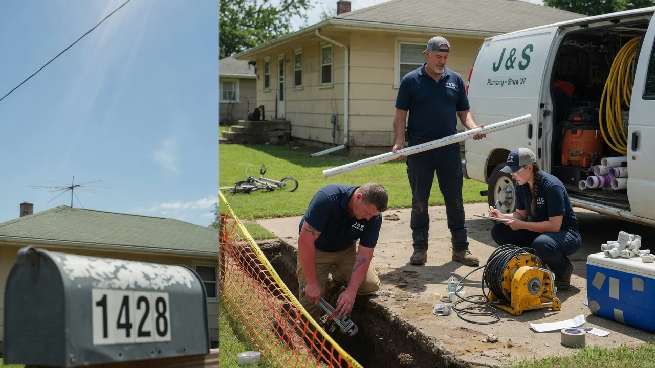 Sewer Line Repair in Linden, IN near me